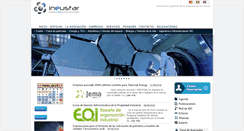 Desktop Screenshot of ineustar.com